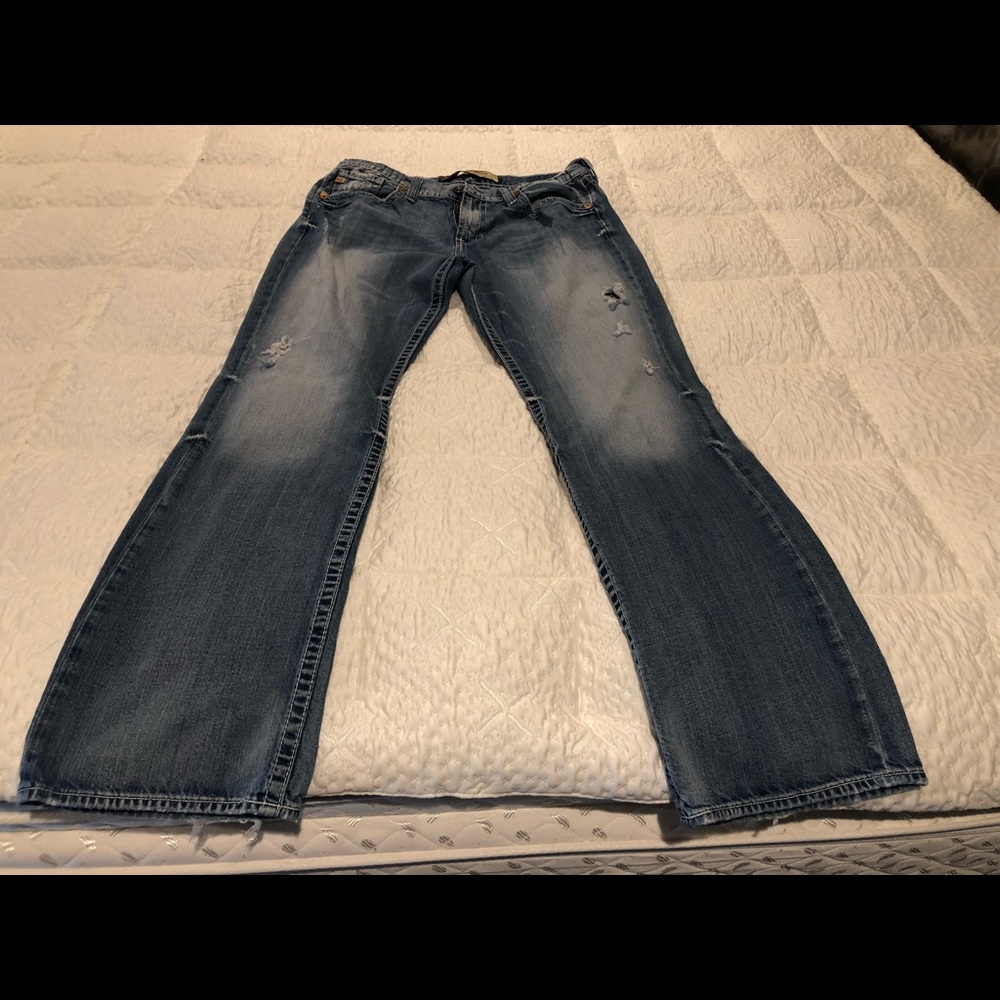 Men’s Big Star Jeans